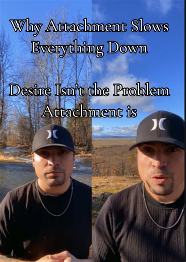 Attachment to desires 1:1 Coaching and text coaching available in my link #awareness #ego #identity #sp #manifestation