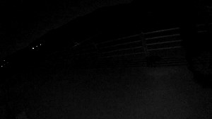 This video still gives me goosebumps. This horse that visited Chance in the middle of the night looks identical to the love of his life that passed away. The gate was locked and shut. I got the notification on my phone that somthing was moving in front of the camera but when I went to look nothing was there. I tried to make sense of this but nothing adds up. I thought maybe my cameras glitched or a wild horse jumped the fence that looked like her. I guess I will never know exactly what happened 