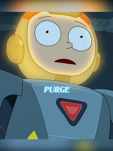 The girl Morty saved betrayed him.