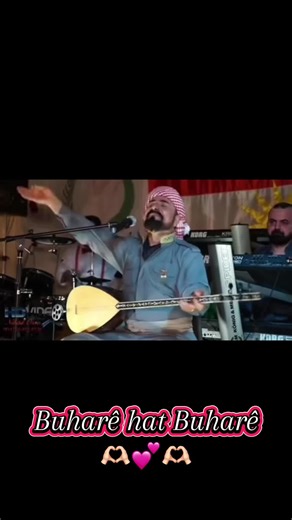 Buharê Hat Buharê: Ein Klassiker von Şivan Perwer