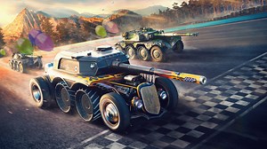 16K views · 129 reactions | Did you catch last week's EBR races?  Check out this highlight reel showcasing epic moments from the livestream!  | World of Tanks | Facebook