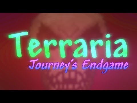 Terraria: Journey's Endgame