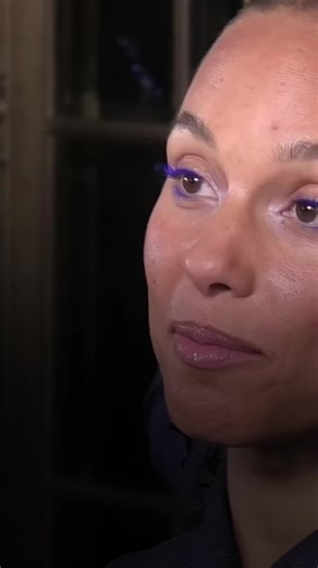 "C'est choquant de constater un si faible pourcentage de femmes" Alici...