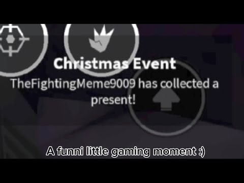 An Overdue FPE Christmas event Gameplay [FPE:S | Roblox]
