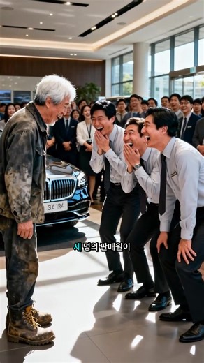 #도시 #반전 #부자의 시험 #인생의 깨달음 #꼭 봐야 할 명작