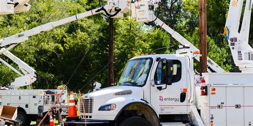 Balancing La. homeowner insurance and increasing electricity bill rates