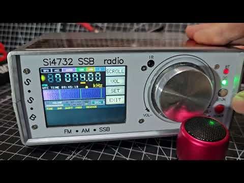 ATS25 DeskTop - Change Model in Settings