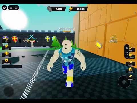 Am I strong in strongman simulator?