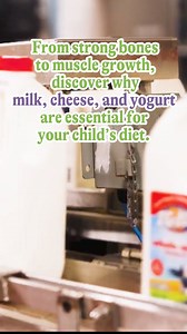 Did you know that dairy is a powerhouse when it comes to nutrition...