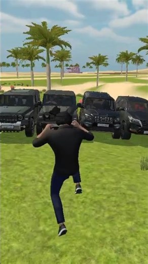 indian tractor simulator game me kale kabde and car