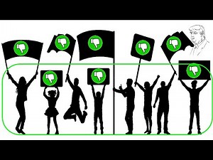 Watch how to sign 'protester' in American Sign Language.