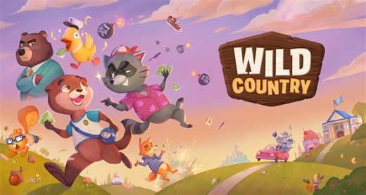 Wild Country, cozy competitive strategy game, coming to Switch