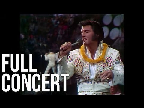 Elvis Presley - Aloha from Hawaii