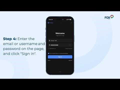 How To | FoxCloud2.0. Account Creation and Plant Registration for End User