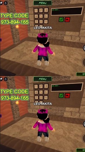 New updated code for Iniquitous One Badge in Piggy RP Plus💖#roblox #piggy