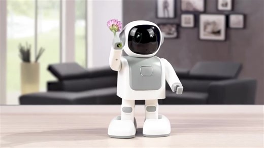 2023 New Most Humanoid Intelligent Robot Petbot Dance Programming Educational Robot