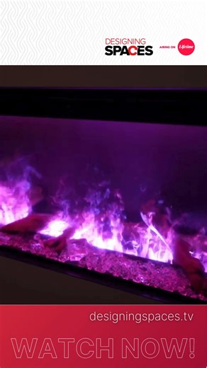 It was an honor to be on @dspacetv on @lifetimetv. We pride ourselves in having products with very minimal maintenance - we all have busy lives and the last thing you want to worry about is maintenance on your fireplace. Catch our segment here: https://bit.ly/3LfIeX6! #DimplexOnAir #DesigningSpaces #discoverdimplex #fireplace #electricfireplace #fireplaceupdate #fireplaceinspo #fireplacegoals #dimplex #fireplaceideas #modernfireplace #fireplacedesign #linearfireplace #fireplaceinsert | Dimplex N