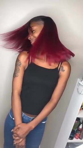 Dominique Williams on Reels