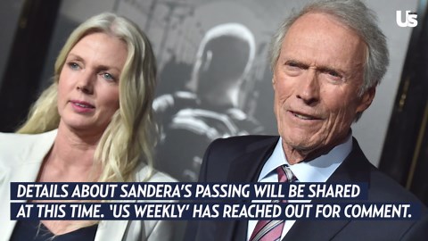 Clint Eastwood’s Longtime Girlfriend Christina Sandera Dead at 61: ‘I Will Miss Her’