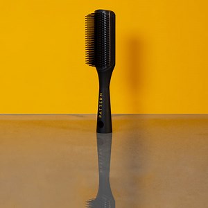 Shower Brush: Detangling Brush For Curly Hair