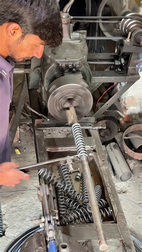 Mastering Precision in Spring Coiling Techniques