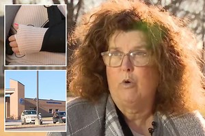 Texas educator breaks wrist dodging chair thrown by 'violent' student in same school principal lost eye in attack