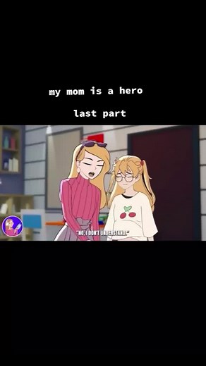 My Mom: A True Hero | Heartwarming Animated Story