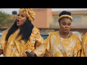 ALAKADA! Bad And Boujee - A Movie By Toyin Abraham (Official Trailer) featuring Toke Makinwa, Yhemo