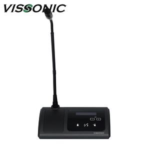 [Hot Item] Desktop 5g WiFi Wireless Conference System Microphone with Touch Button