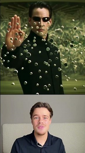 Did you know that in "The Matrix," green code created from Japanese sushi recipes?