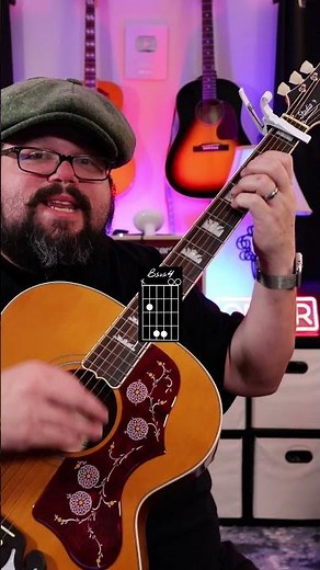 Long December Easy Guitar Tutorial!