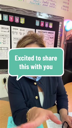 I’m super excited to share this with you. I’m sure if this will help my students it should definitely help yours. Will be up on my TpT very soon. I’m thinking about creating it in Spanish also. #ECR #writing #studentsuccess #teach #teaching