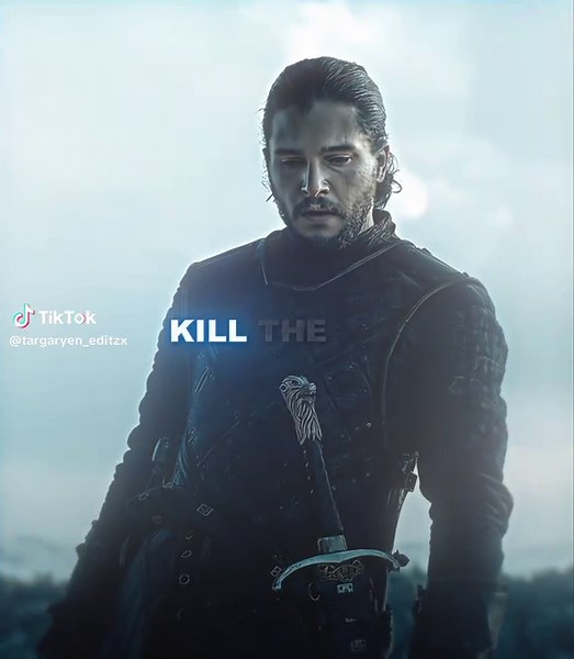Epic Jon Snow and Targaryen Moments in Game of Thrones