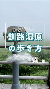 【公式】釧路市観光振興室 on Instagram: "こんなこともあります。霧のまち釧路。 夏は朝夕に霧がかかる日も多くなります。 #釧路#釧路旅行#ひがし北海道 #道東 #北海道 #北海道旅行 #釧路湿原 #霧 #japantrip #kushiro #easterhokkaido #hokkaidotrip #travel #kushiro_lovers #kushiromarshland #foggy"