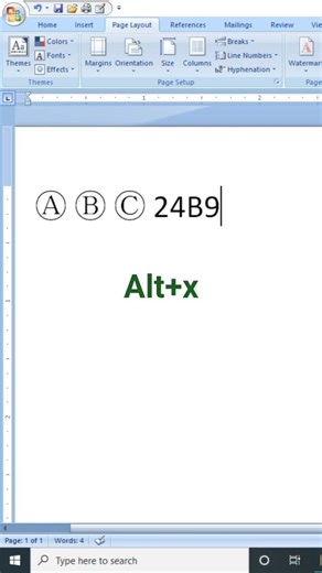MCQ Sheet Banaye 1 Minute Me! 😲MS Word MCQ Trick 🔥Paper Banana Hua Asaan!MCQ Sheet Design EASY 😍
