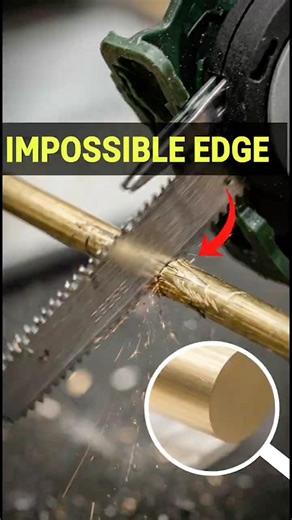 🔬 Small Tool. Surgical Precision. Perfect Edge.