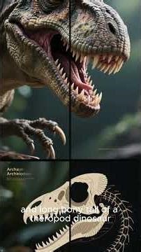 Archaeopteryx – The Dinosaur That Proved Evolution Was Real