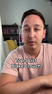 Top 5 Blake Crouch Books You Must Read