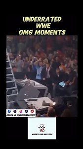 1.3K views · 564 reactions | Underrated WWE OMG Moments #johncena #wwe #wrestling #reels #tripleh #shorts #therock #wrestler #codyrhodes #randyorton | Dave Akselrud | Facebook
