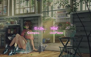 【搬运】【The Soul of Wind】Relaxing Sleep Music - Meditation Music