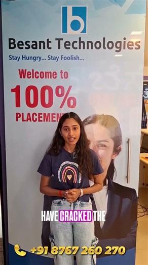 DevOps Engineer Course in Bangalore | AWS, Docker Training with Placement | Besant Technologies