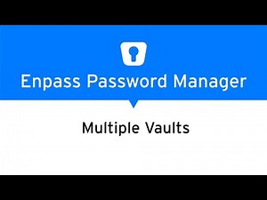 Adding Multiple vaults in Enpass