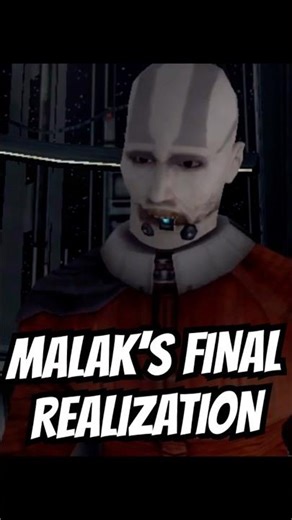 Darth Malak’s TRAGIC Realization in his final moments | #KOTOR #starwars