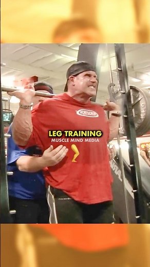 Did Jay Cutler Use Pre-exhaust Training in His Prime? 🤔 #shorts