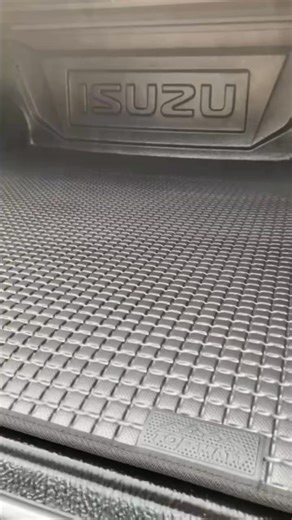 “No More Slips, No More Scratches! TopMat Bedmatting keeps your truck bed safe and looking fresh” Custom Fit Rubber Matting for your pickup bed. Made of thick and high quality rubber material. Topmat Rubber Mat Installed in a ISUZU DMAX 2021 ✔️Ultimate Protection – Shields your truck bed from dents, scratches, and rust. ✔️Non-Slip Surface – Keeps cargo from sliding around during transport. ✔️Heavy-Duty Durability – Made from tough materials that withstand wear and tear. ✔️Easy to Clean – Just ho