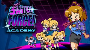 Mighty Switch Force! Academy | PC Mac Linux Steam Game | Fanatical