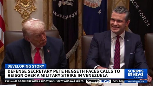 War crime allegations in military drug raid