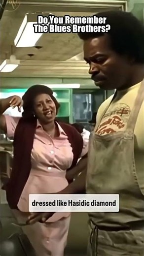Aretha Franklin Stole This Entire Movie #BluesBrothers #Legend
