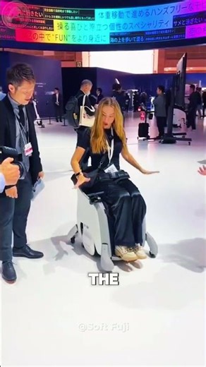 3 futuristic gadgets that shouldn't exist yet 🇯🇵 #softfuji #innovation #technology