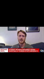 251K views · 7.1K reactions | A student who knew the alleged FSU shooter, Phoenix Ikner, tells NBC that Ikner was part of Charlie Kirk's Turning Point chapter and had been virtually kicked out of a separate political club for espousing "white supremacist and far-right rhetoric." | MeidasTouch | Facebook